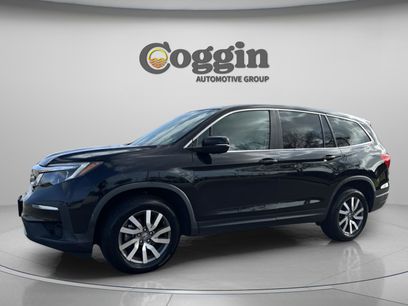 Certified 2019 Honda Pilot EX