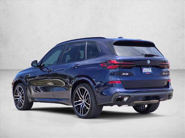 Used 2026 BMW X5 xDrive40i w/ M Sport Package AWD/4WD image 8