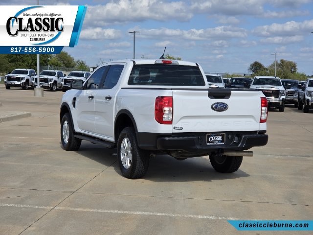 Used 2024 Ford Ranger XL w/ Trailer Tow Package RWD image 8