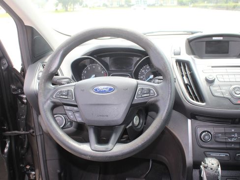 Used 2017 Ford Escape S FWD image 10