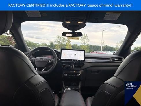 Used 2023 Ford Escape ST-Line w/ Tech Pack #1 AWD/4WD image 21