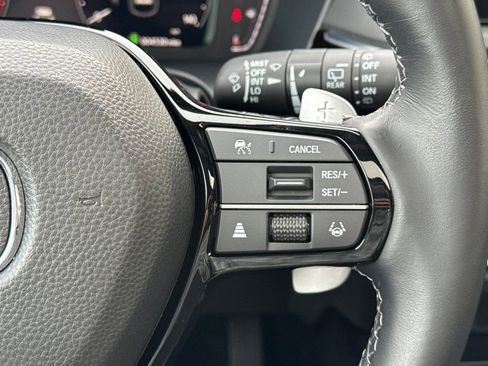 Certified 2025 Acura ADX FWD image 30