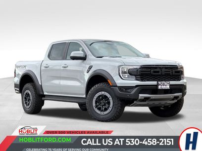 New 2026 Ford Ranger Raptor