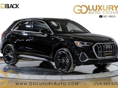 Used 2025 Audi Q3 2.0T Premium image 1