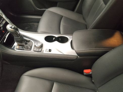 Used 2020 INFINITI Q50 Luxe RWD image 26