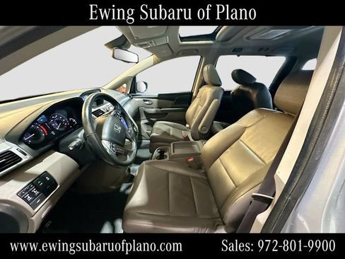 Used 2015 Honda Odyssey EX-L image 21