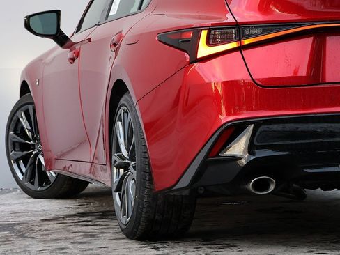 New 2025 Lexus IS 350 F Sport image 8