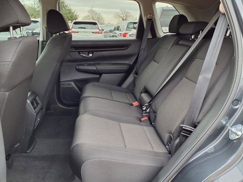 Certified 2026 Honda CR-V LX image 17