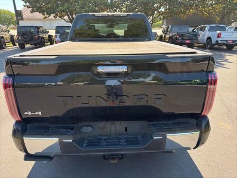 Used 2024 Toyota Tundra 1794 Edition w/ TRD Off-Road Package AWD/4WD image 14