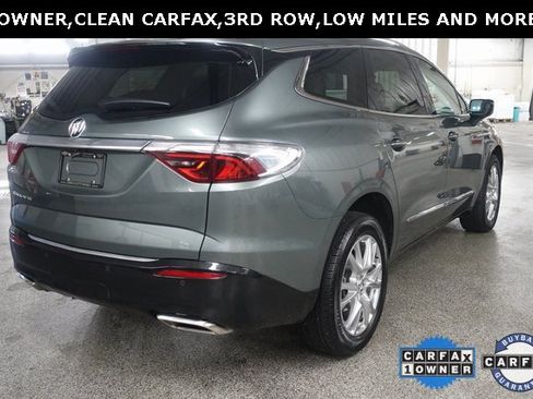 Used 2024 Buick Enclave Essence w/ Experience Buick Package image 7