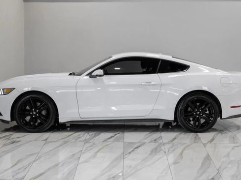 Used 2016 Ford Mustang Premium w/ Ecoboost Performance Package RWD image 16