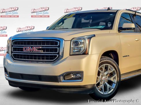 Used 2015 GMC Yukon XL SLT w/ Open Road Package image 2