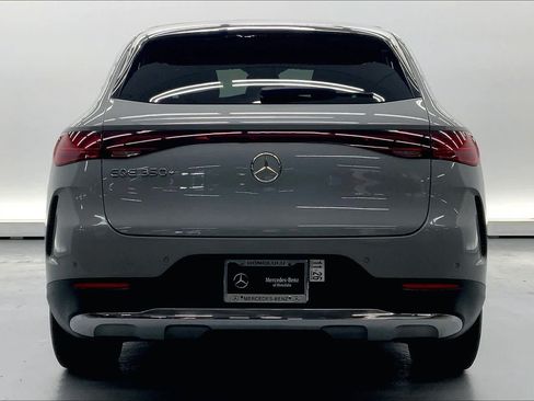 Certified 2023 Mercedes-Benz EQE 350+ SUV image 4