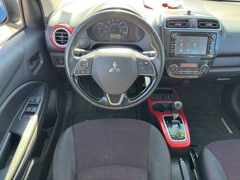 Used 2020 Mitsubishi Mirage LE image 12