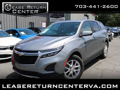 Used 2023 Chevrolet Equinox LT