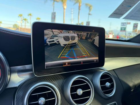 Used 2018 Mercedes-Benz C 43 AMG 4MATIC Sedan w/ Multimedia Package image 21