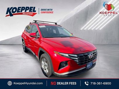 Certified 2023 Hyundai Tucson SEL