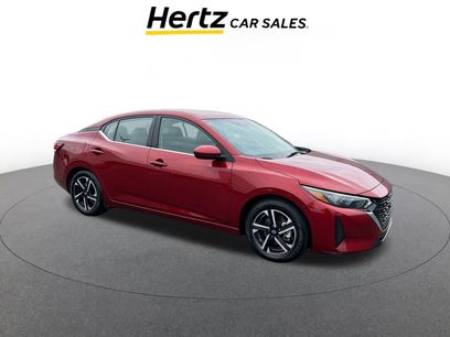 Used 2024 Nissan Sentra SV