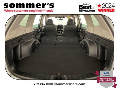 Certified 2023 Subaru Forester Premium image 30