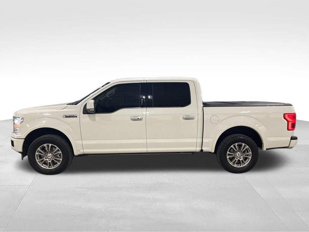 Used 2020 Ford F150 Limited w/ Trailer Tow Package AWD/4WD image 12