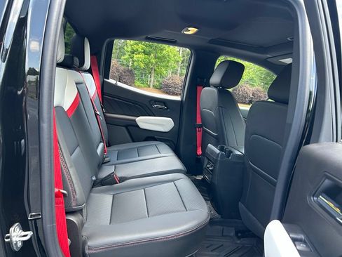 New 2026 GMC Canyon AT4X AWD/4WD image 47