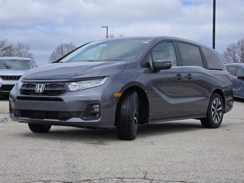 New 2026 Honda Odyssey EX-L image 16