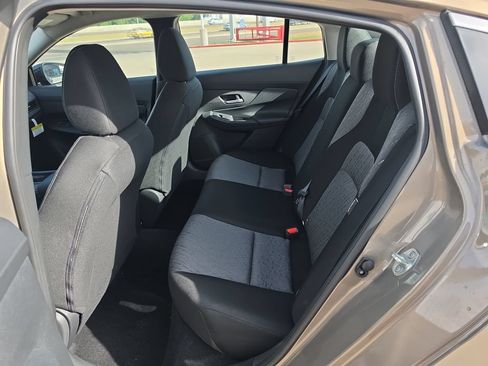 New 2026 Nissan Sentra SV w/ Floor Mat Package FWD image 25