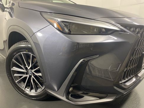 Certified 2023 Lexus NX 350 AWD w/ Cold Area Package image 3