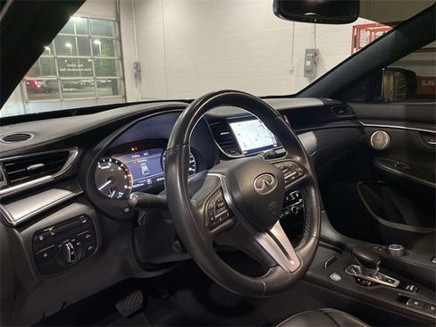 Used 2022 INFINITI QX55 Essential w/ Proassist Package image 10