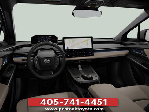 New 2026 Toyota bZ Woodland AWD/4WD image 5
