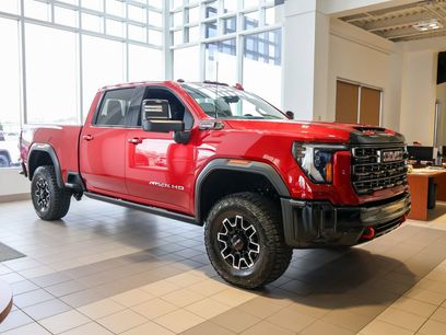 New 2026 GMC Sierra 2500 AT4X w/ LPO, Black Badging Package
