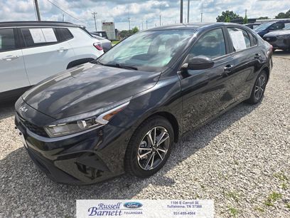 Used 2024 Kia Forte LXS
