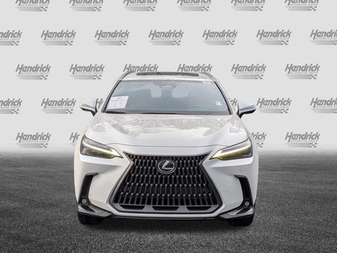 Used 2024 Lexus NX 450h+ AWD w/ Vision Package image 3