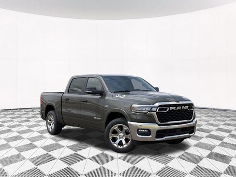 New 2026 RAM 1500 4x4 Crew Cab image 8