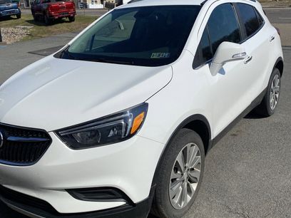 Used 2018 Buick Encore Preferred