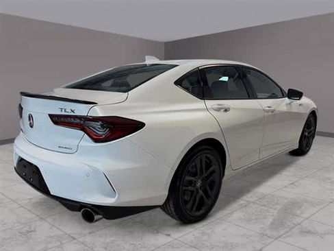 New 2025 Acura TLX SH-AWD w/ A-SPEC Pkg image 8