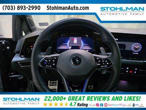 Used 2023 Volkswagen Golf R image 17