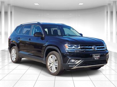 Used 2019 Volkswagen Atlas SE w/ Towing Package