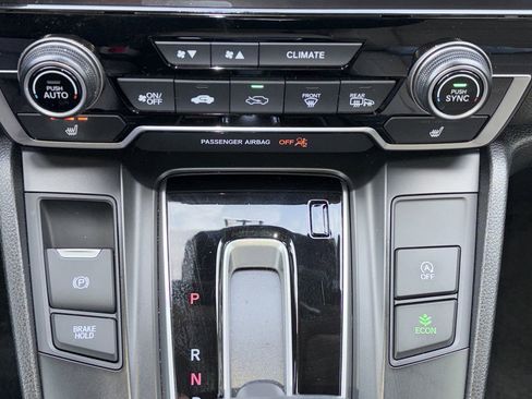 Used 2021 Honda CR-V EX-L image 16