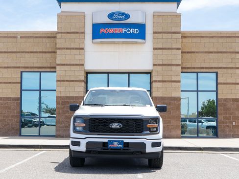 New 2026 Ford F150 STX AWD/4WD image 3