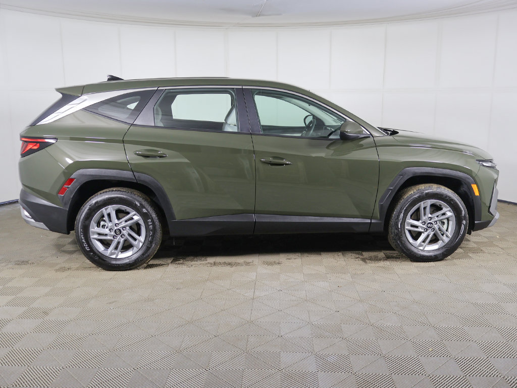 Certified 2026 Hyundai Tucson SE AWD/4WD image 12