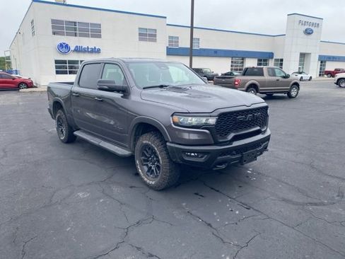 Used 2026 RAM 1500 Rebel w/ Rebel Level 2 Equipment Group AWD/4WD image 8