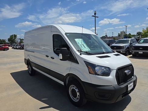 New 2025 Ford Transit 250 148 Medium Roof w/ Load Area Protection Package RWD image 19