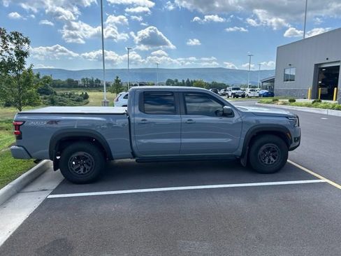 Used 2025 Nissan Frontier PRO-4X w/ Pro Premium Package AWD/4WD image 6