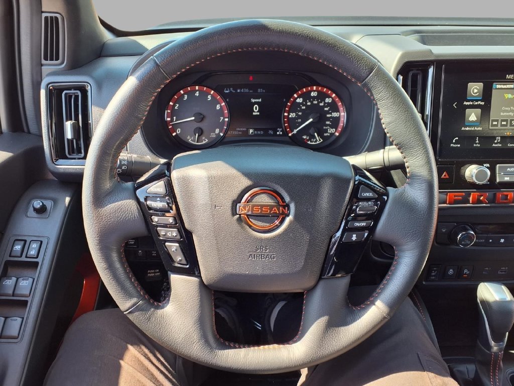Used 2026 Nissan Frontier PRO-4X AWD/4WD image 16