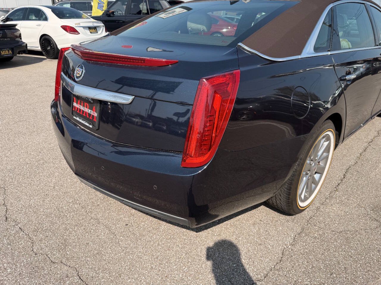 Used 2015 Cadillac XTS Limousine FWD image 23