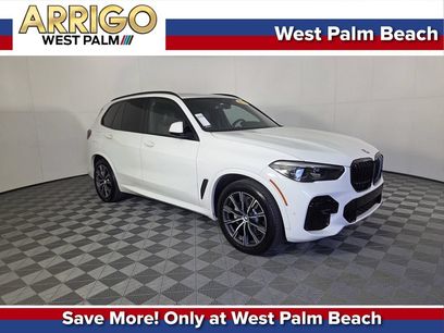 Used 2022 BMW X5 xDrive40i w/ M Sport Package