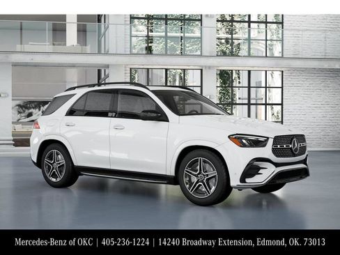 New 2026 Mercedes-Benz GLE 350 4MATIC image 12