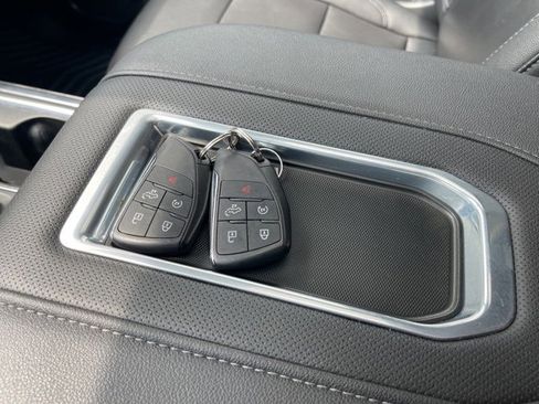 Used 2022 Chevrolet Silverado 1500 LTZ w/ LTZ Premium Package image 30