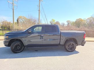 Used 2025 RAM 1500 Rebel w/ Advanced Safety Group II video 1